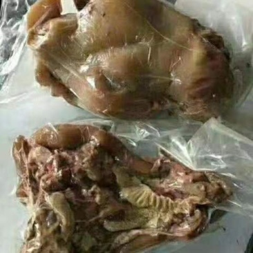 清真拆骨熟牛头肉保质保量