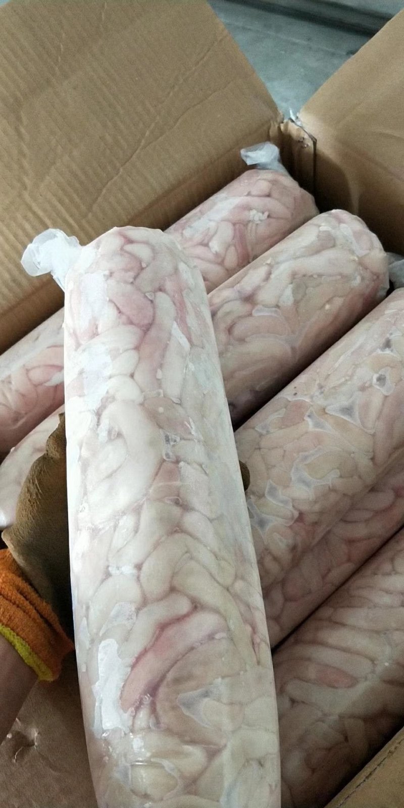 内蒙古草原领头羊羊肥肠，羊肠，羊副产品，量大从优
