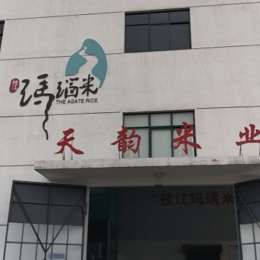 枝江市国家粮食储备有限公司——枝江市天韵米业有限公司