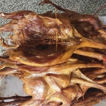 熏鸡