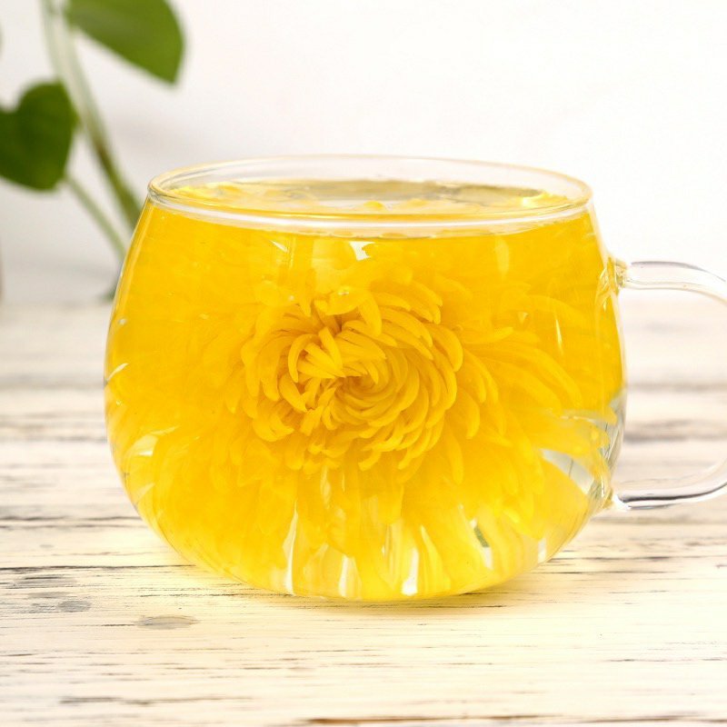 菊花茶金丝皇菊