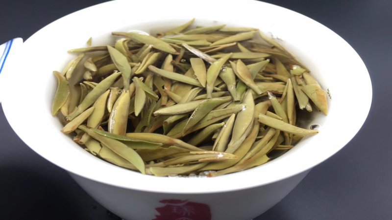 福鼎白茶银针