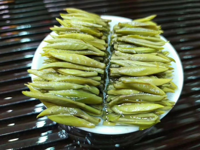福鼎白茶银针