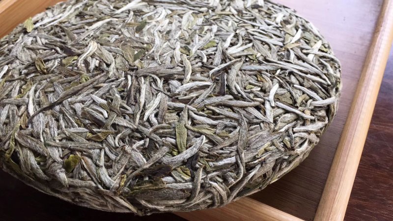 福鼎白茶银针