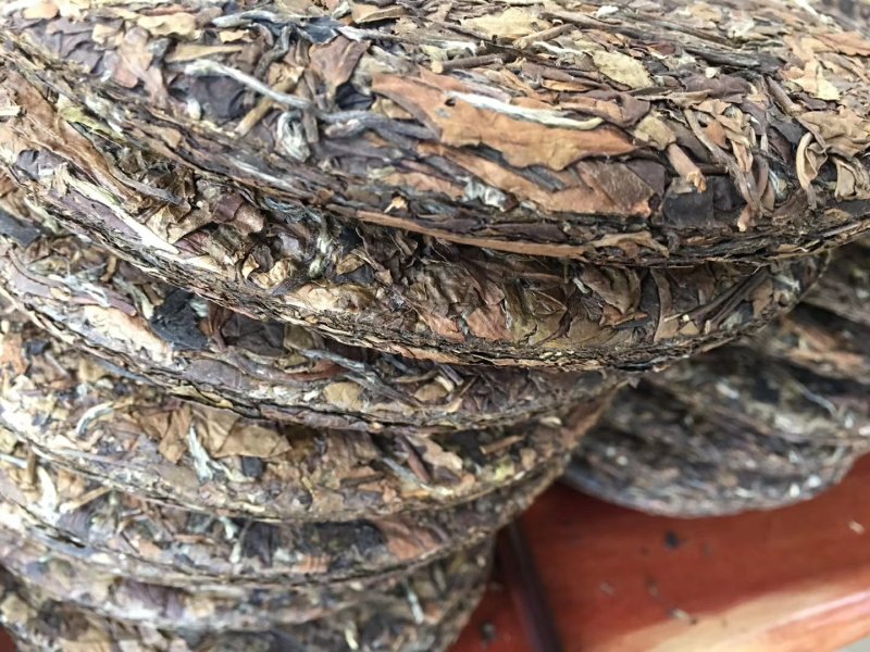 福鼎白茶寿眉原产地自产自销