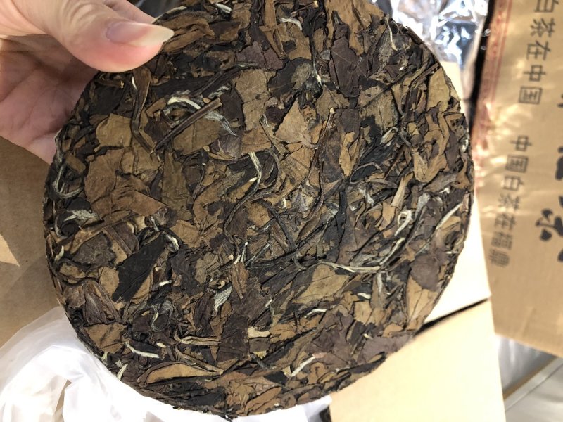 福鼎白茶寿眉原产地自产自销