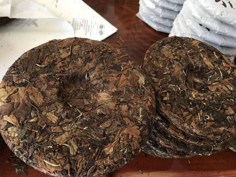 福鼎白茶寿眉原产地自产自销