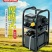 农用高压小型锂电池手提式电动喷雾器新式双泵充电打药智能喷