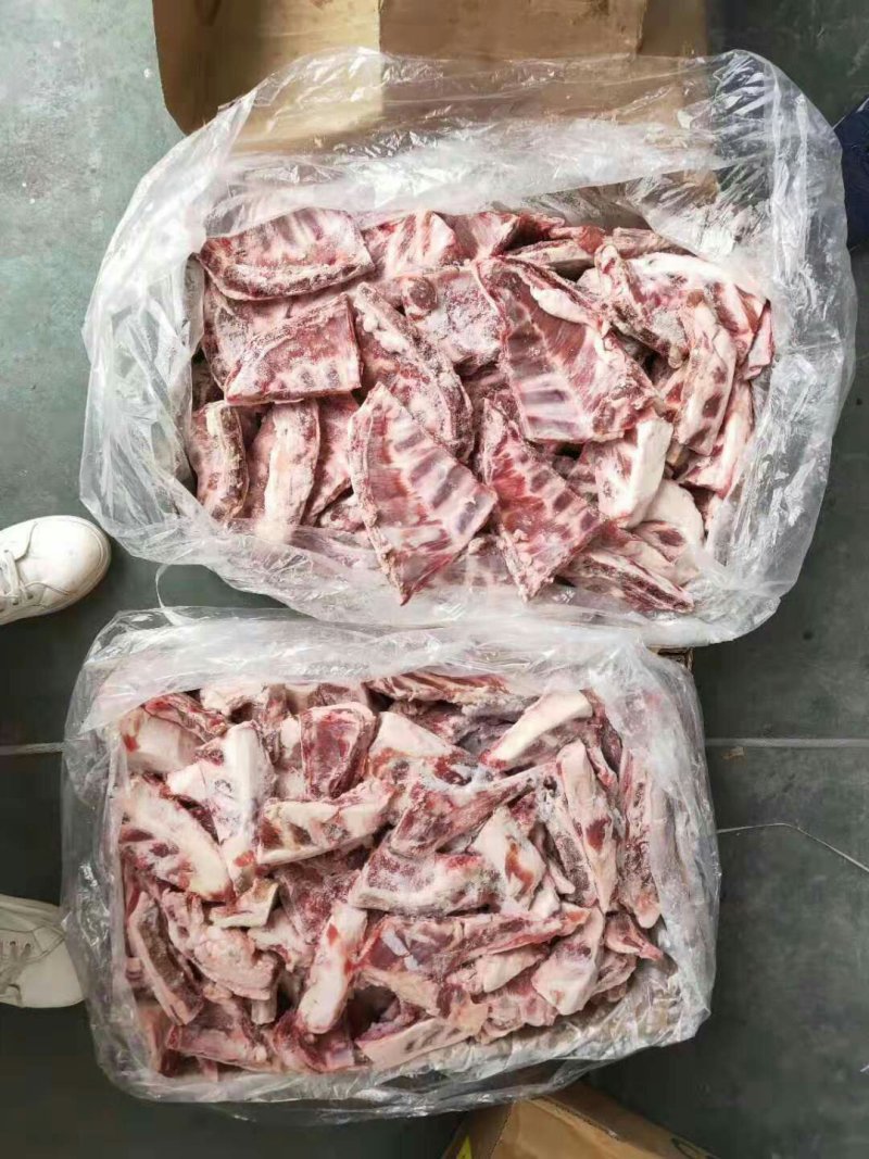碎羊排，大庄园老牌子信的过