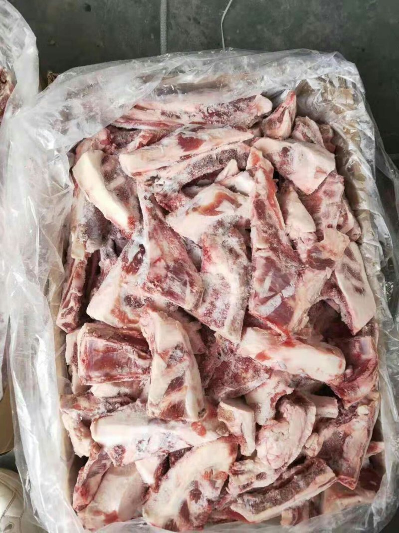 碎羊排，大庄园老牌子信的过