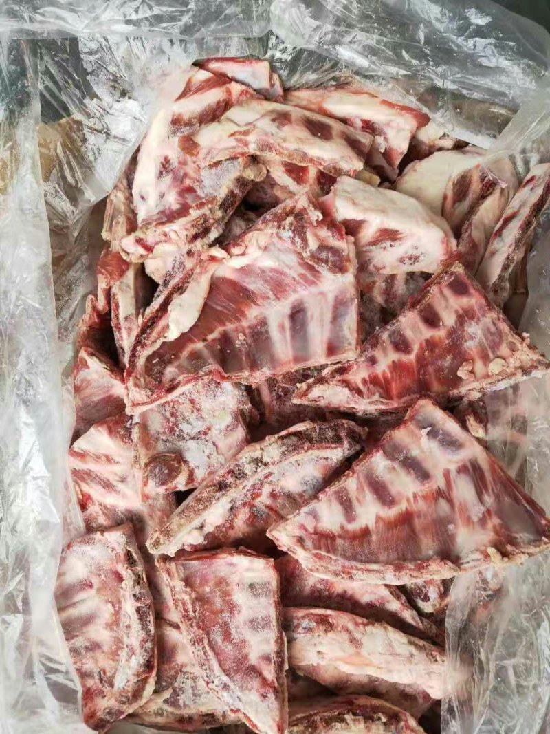 碎羊排，大庄园老牌子信的过