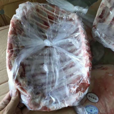 长年批发零售锡盟羔羊羊排，照片实物拍摄质量保证
