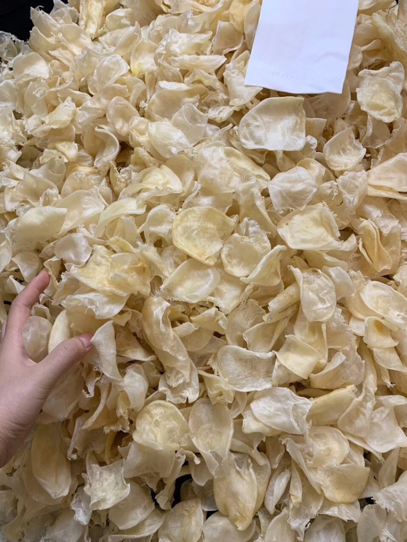 鸡蛋胶鱼胶缅甸花胶精品货花胶蝴蝶胶孕妇滋补品