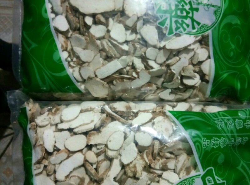 怀山药中药材小山药片河南铁棍山药片淮山药新货