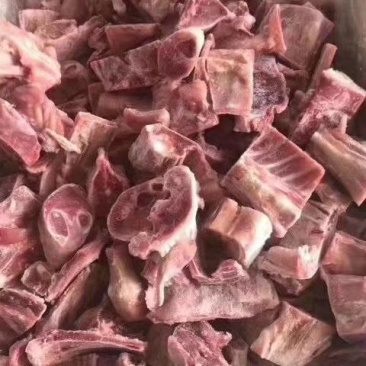国产育肥糕羊，全羊切块，饭店的好食材！！！