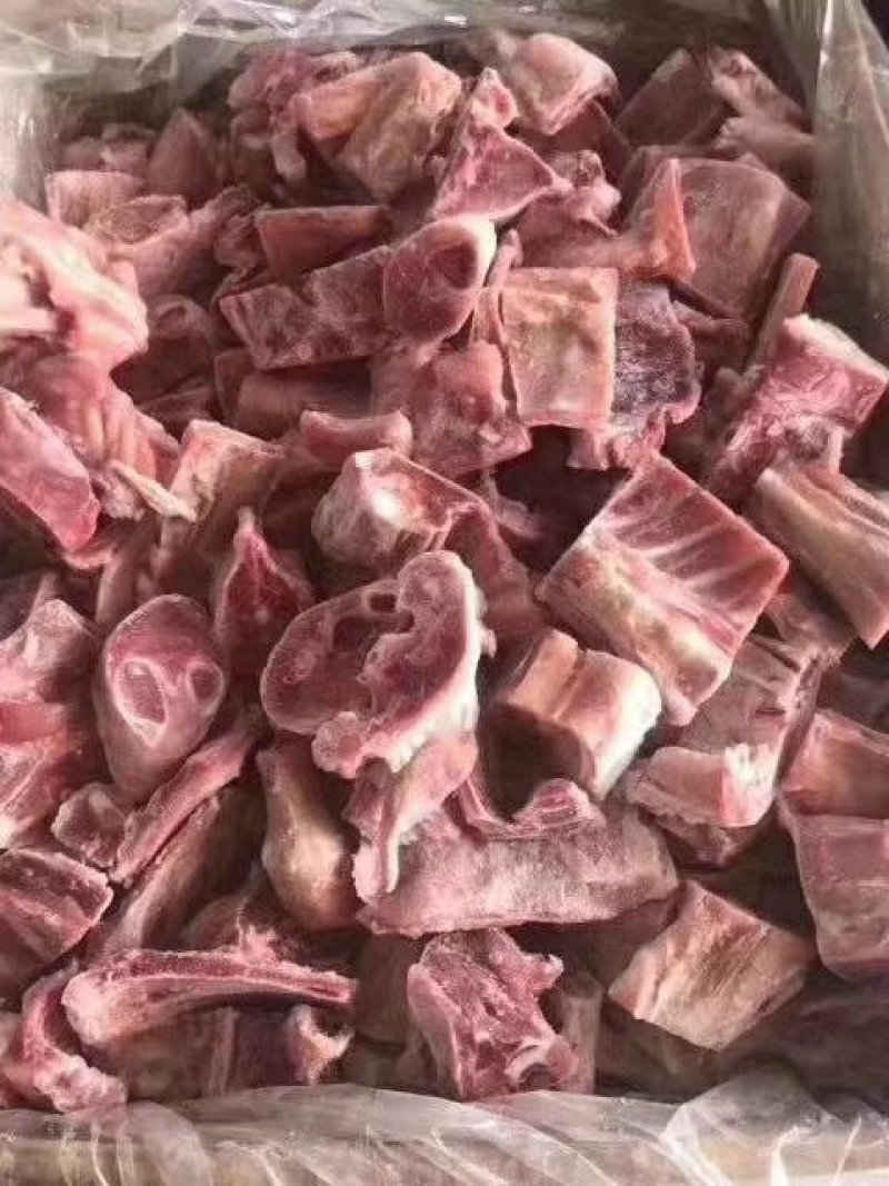 国产育肥糕羊，全羊切块，饭店的好食材！！！