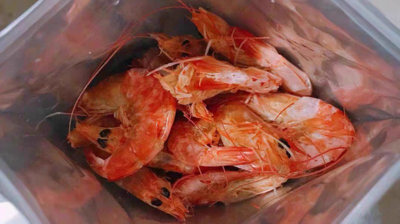 海虾干500g对虾干