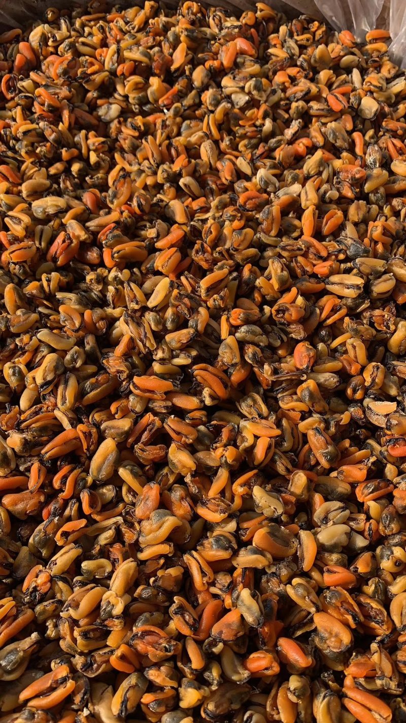 特级美味又营养又实惠淡菜干