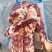 内蒙古锡林郭勒草地黄牛肉棒骨，牛肉棒骨头，肉大筋少。好吃