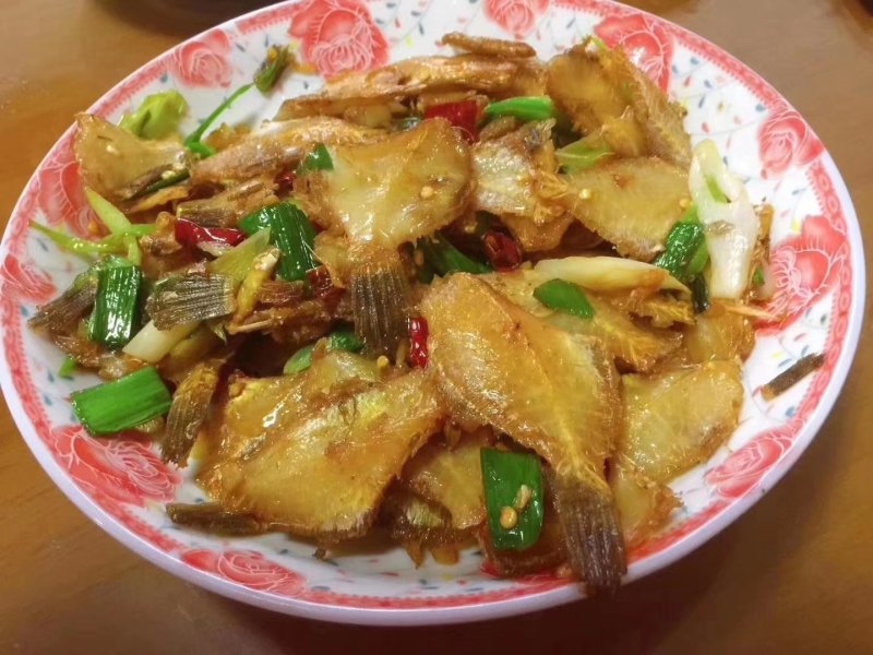 自晒迪仔鱼干剥皮鱼干小鱼仔（淡味）