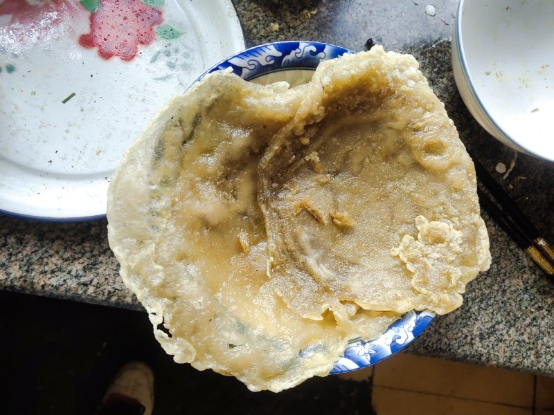 湖南特产红薯粉手工山冲里特质