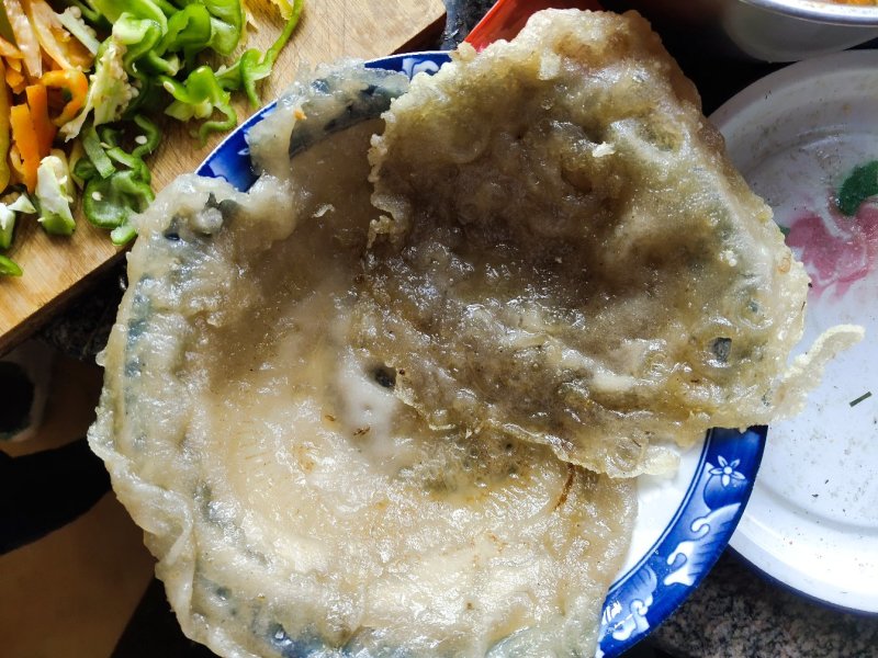 湖南特产红薯粉手工山冲里特质