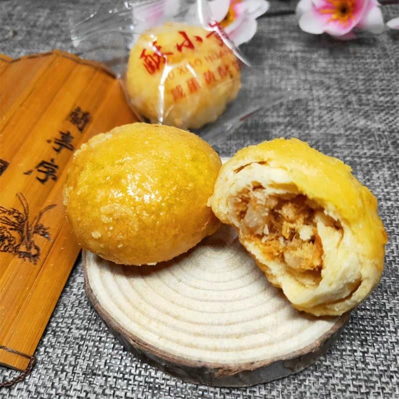 酥小黄