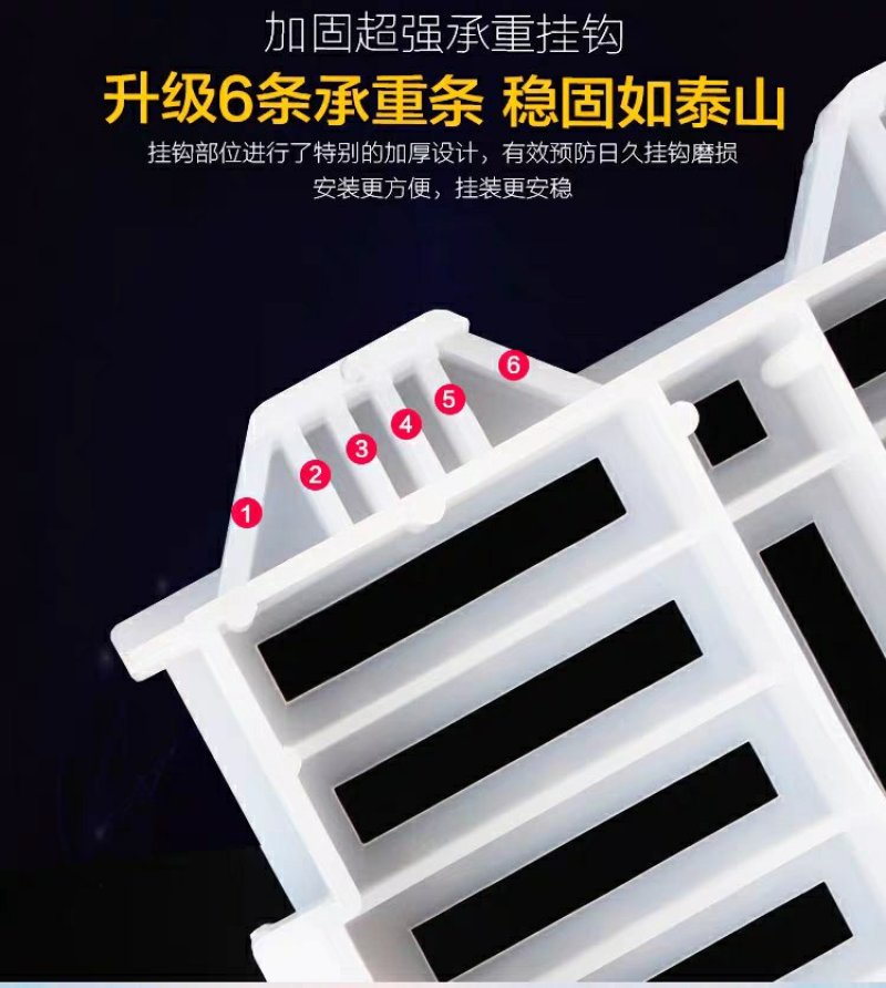 漏粪板仔猪漏粪板养母猪产床配件小羊猪用塑料猪圈