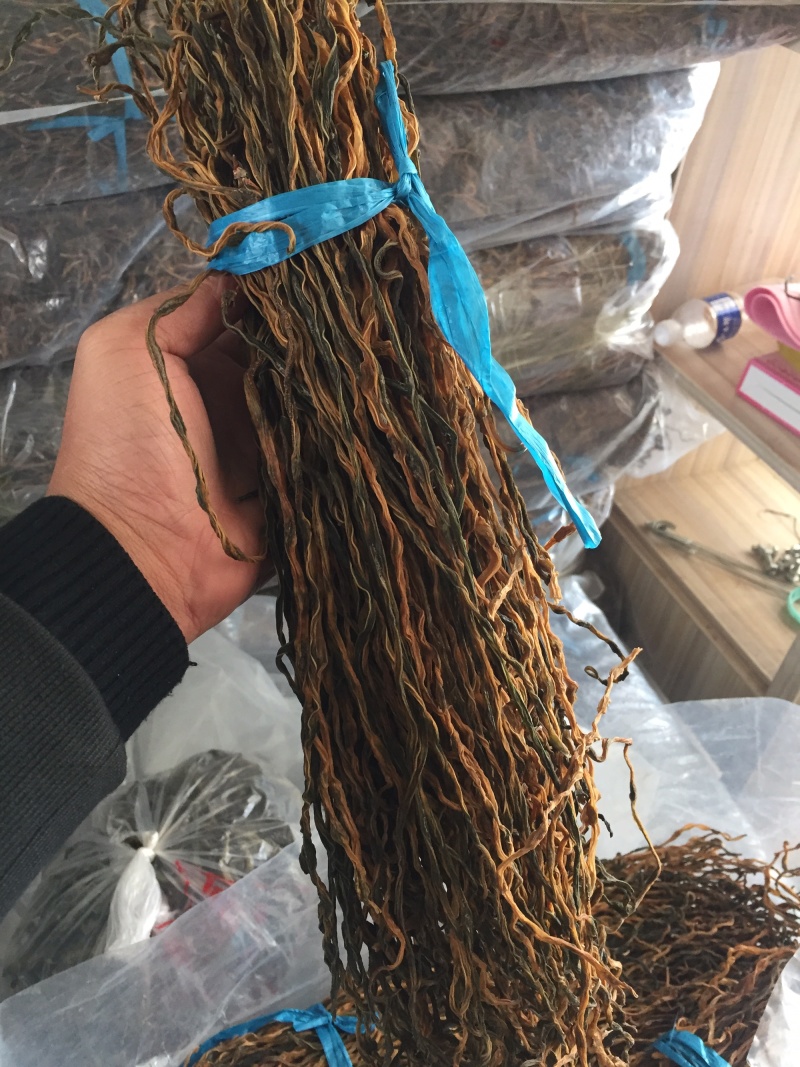 新货精品干豆角大量供应干豆角自然晒干零添加