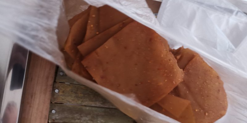 小吃豆干