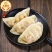 蒸煎饺蒸饺2斤48个4斤96个锅贴饺子速冻煎饺包邮健康厂