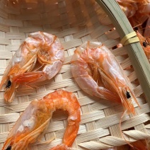 即食零食淡味可口美味烤虾干货