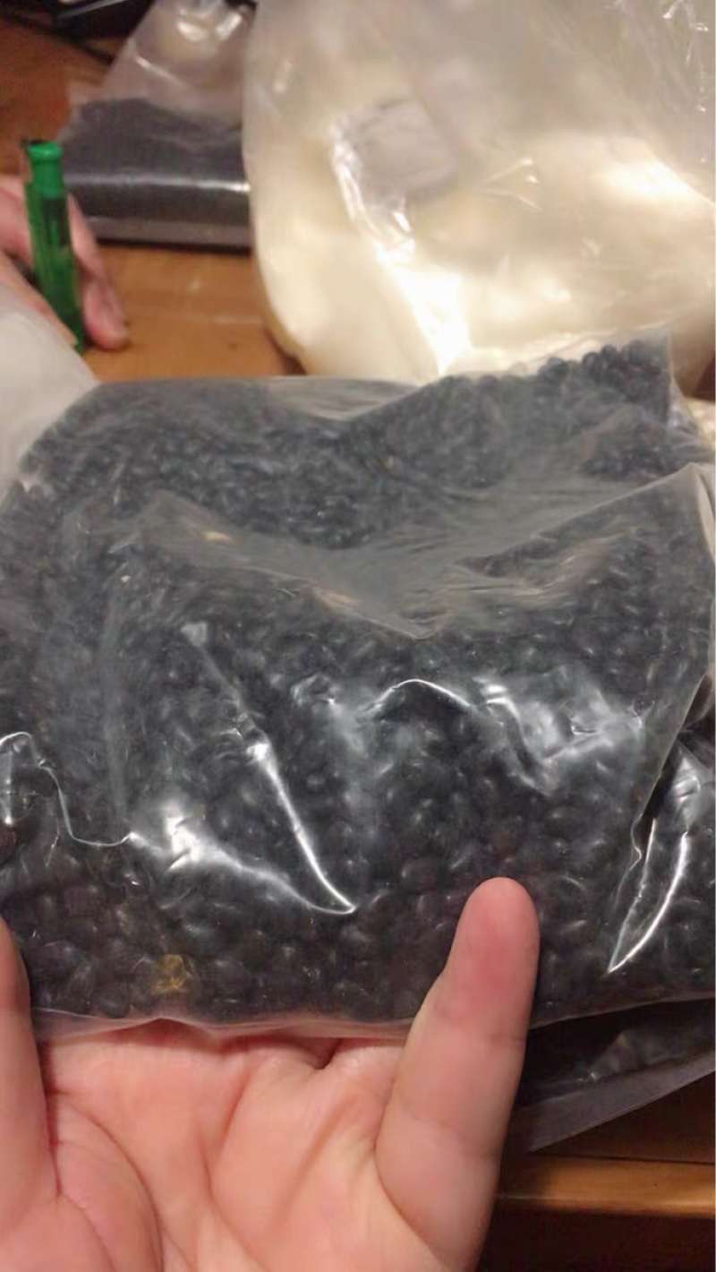 🍓🥖黄心小黑豆粗粮任意搭配十斤4元邮费