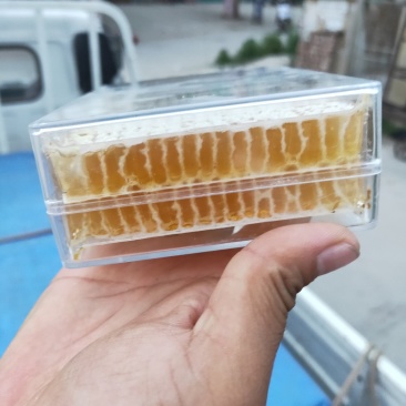 蜂巢蜜