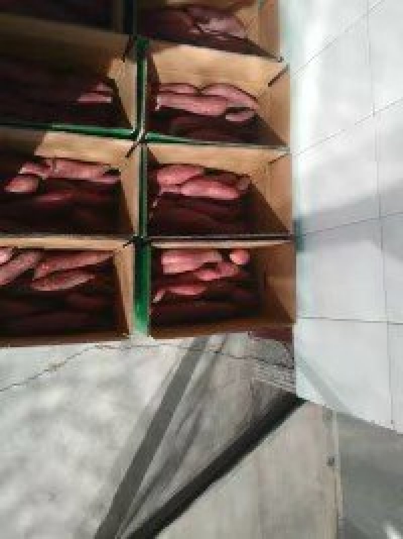 新疆塔城沙湾富硒小香薯欢迎朋友们前来品尝
