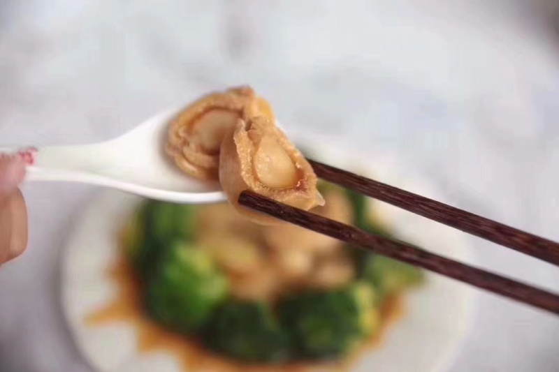 160头鲍鱼干，靓！398跑量价，长期供应