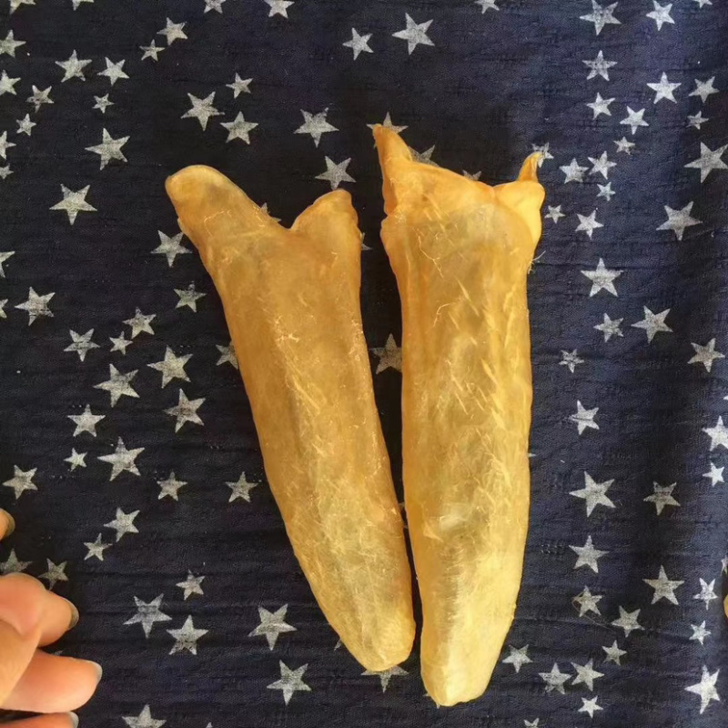 黄花筒胶，补气益血！