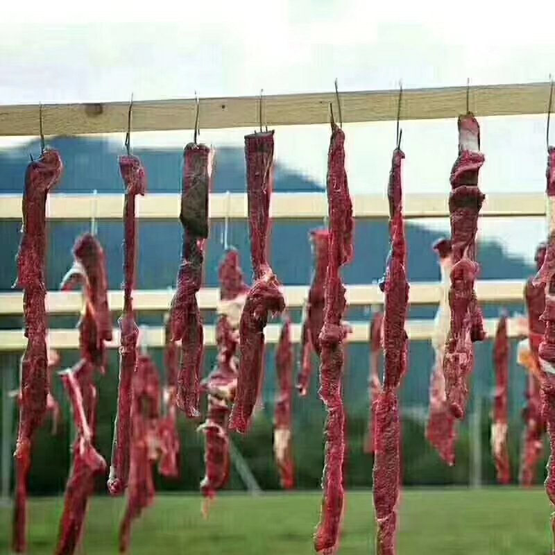新疆的风干肉，🈶️五香和麻辣的