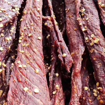 新疆的风干肉，🈶️五香和麻辣的