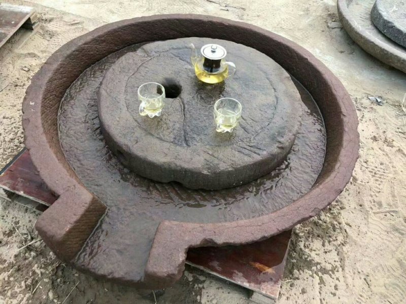 老石器