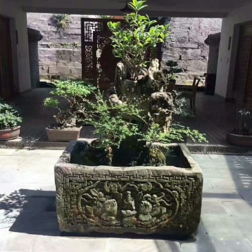 老石器