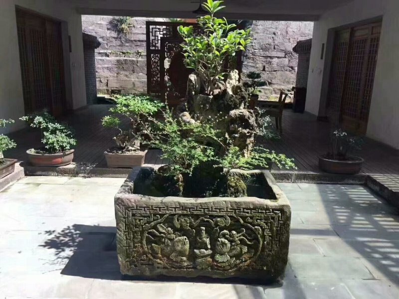 老石器