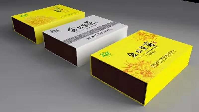 金丝皇菊茶
