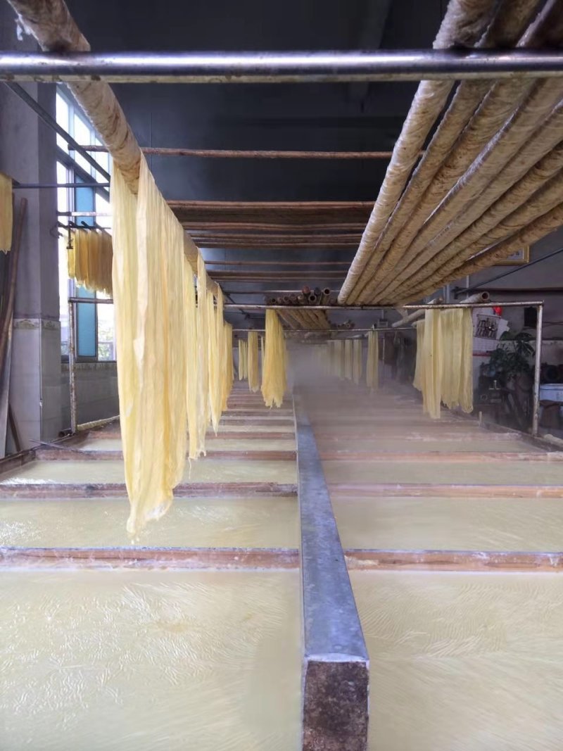 腐竹农家散装纯正天然手工黄豆制品油豆皮豆腐皮