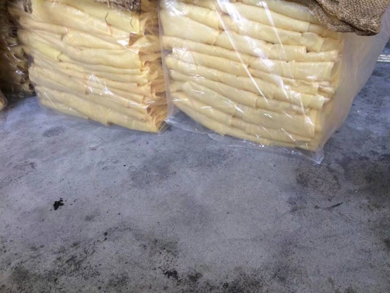 腐竹农家散装纯正天然手工黄豆制品油豆皮豆腐皮