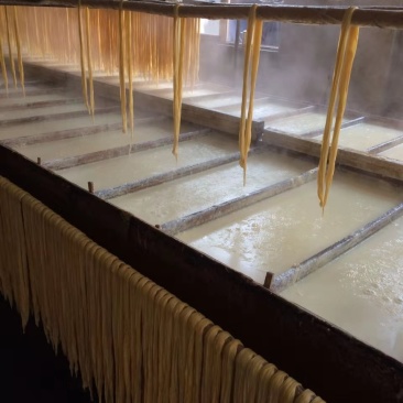 腐竹支竹农家散装纯正天然手工黄豆制品油豆皮豆腐皮