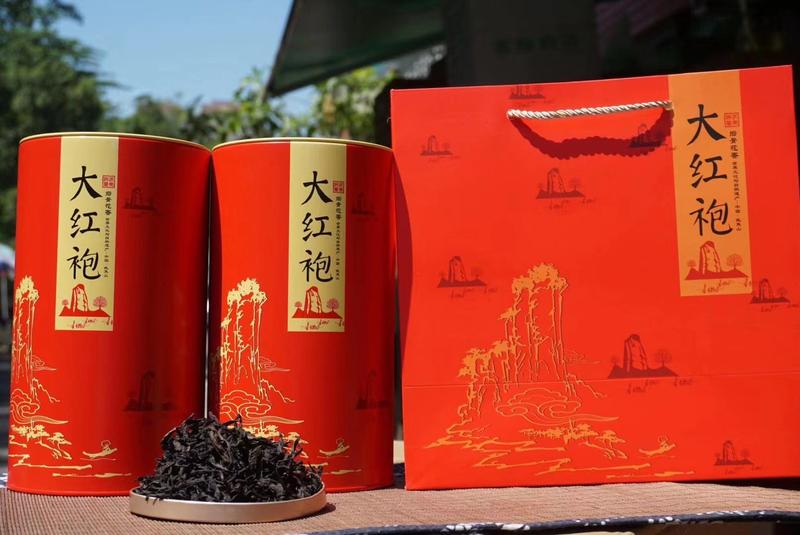 2024年特级花香大红袍，正宗武夷岩茶，茶农特价包邮