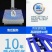 永祥100kg电子秤商用台秤300公斤电子称150计价称