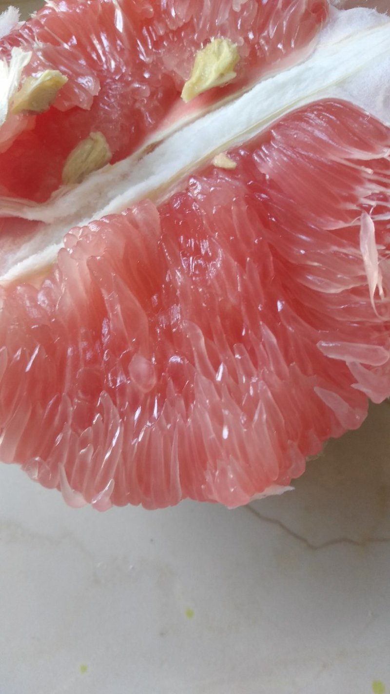 三红蜜柚，雪峰蜜橘，自家果园自产红柚，不木不柴，水分充足