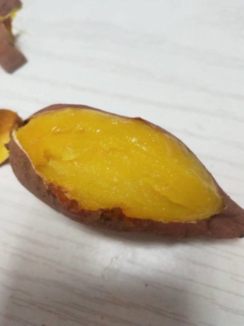 自产自销，甜掉牙地瓜，铁岭特产，保甜，软糯香甜，黄瓤稀瓤